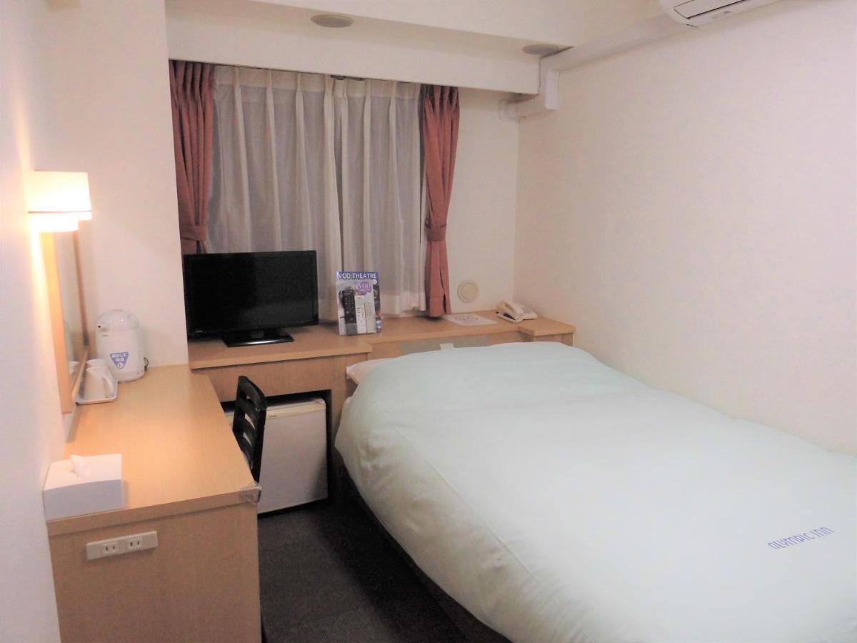Olympic Inn Shibuya Tokyo Dış mekan fotoğraf